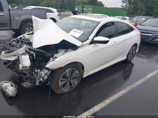 Honda Civic Ex-t