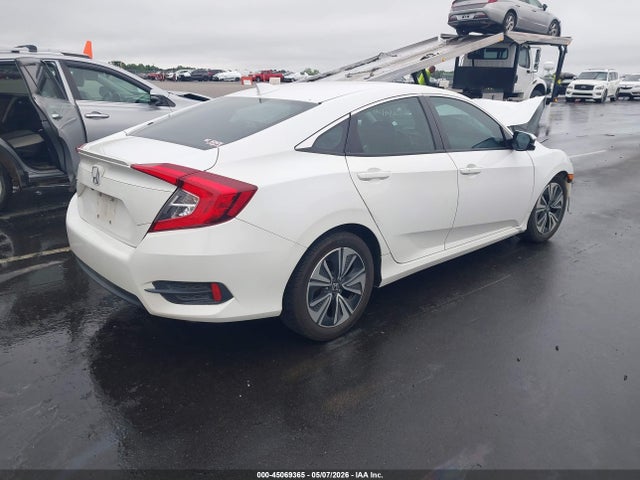 Honda Civic Ex-t