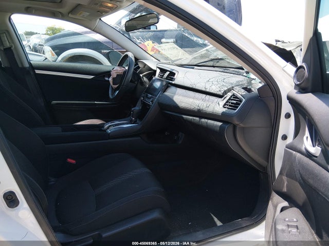Honda Civic Ex-t