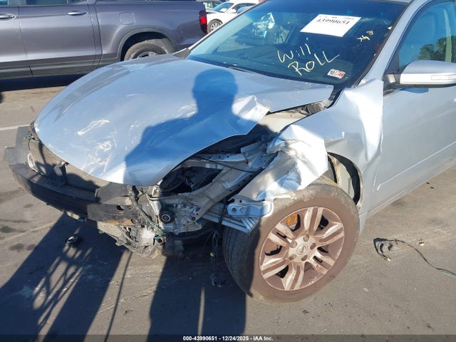 Nissan Altima 2.5 S
