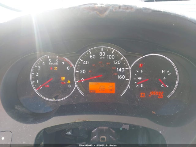 Nissan Altima 2.5 S