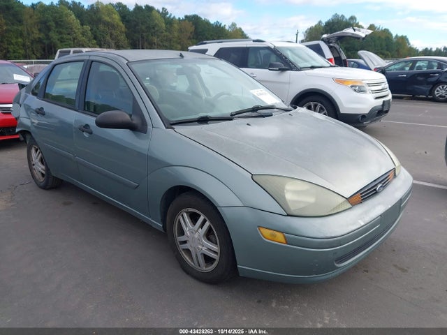 Salvage Ford Focus Image