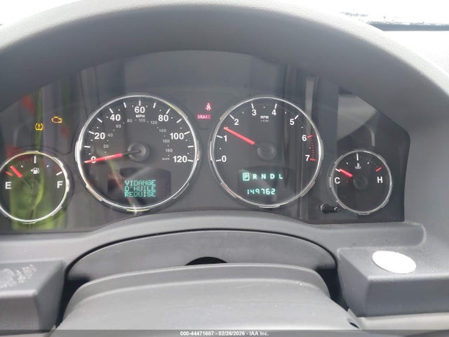 Jeep Liberty Limited Edition