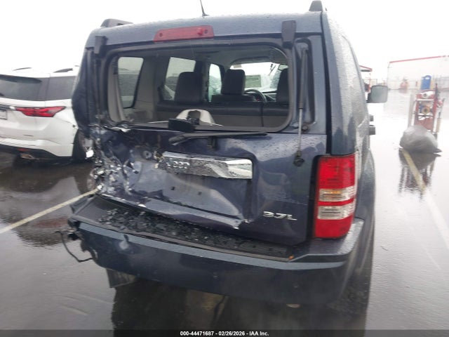 Jeep Liberty Limited Edition