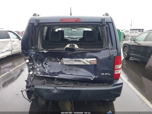 Jeep Liberty Limited Edition