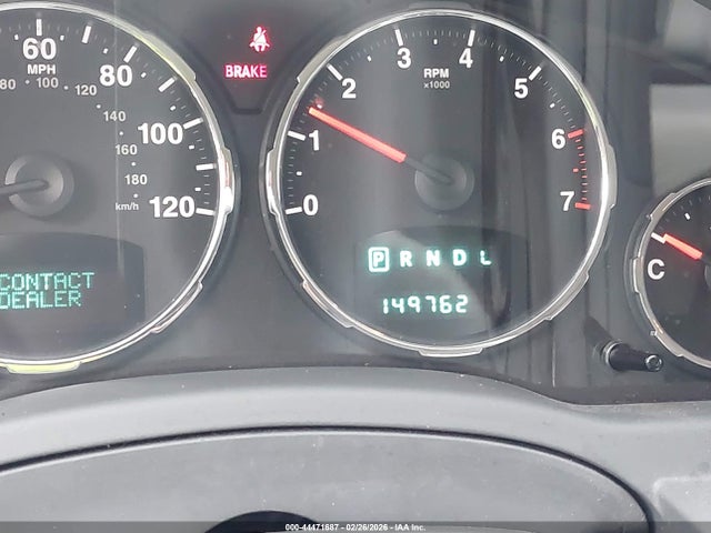Jeep Liberty Limited Edition