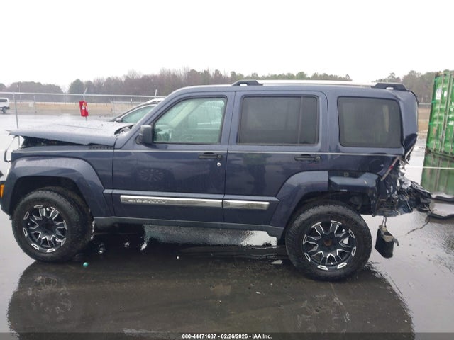 Jeep Liberty Limited Edition