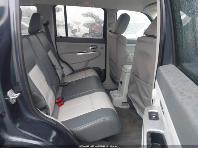 Jeep Liberty Limited Edition