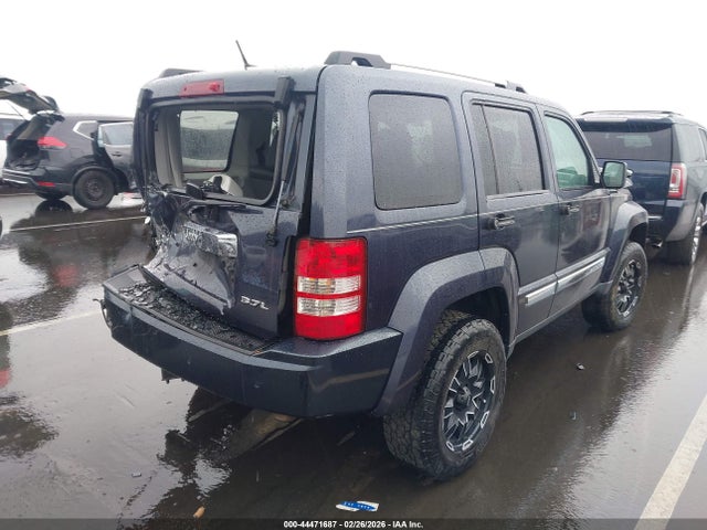 Jeep Liberty Limited Edition