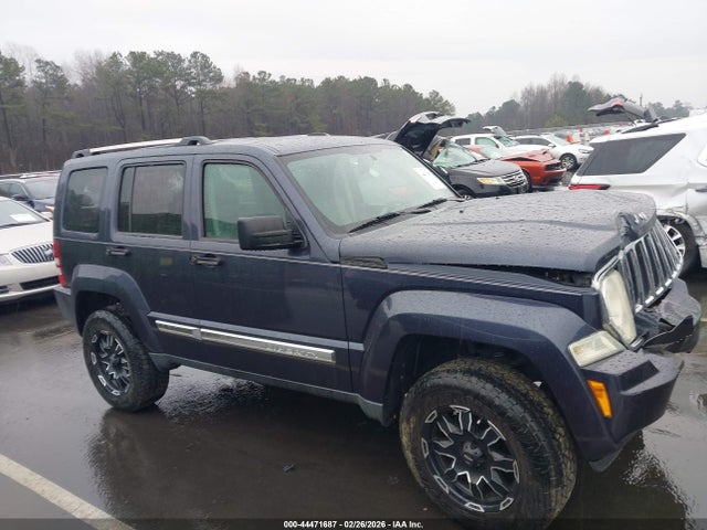 Jeep Liberty Limited Edition