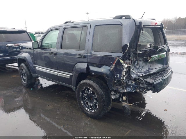 Jeep Liberty Limited Edition