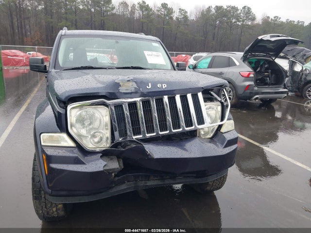 Jeep Liberty Limited Edition