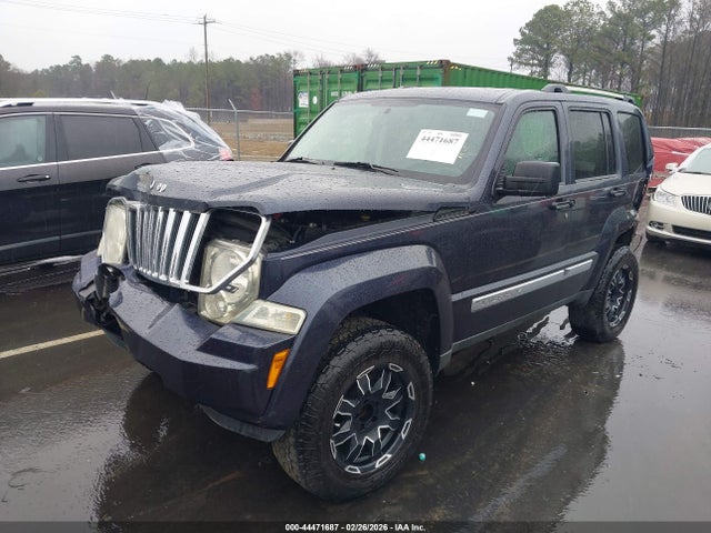Jeep Liberty Limited Edition