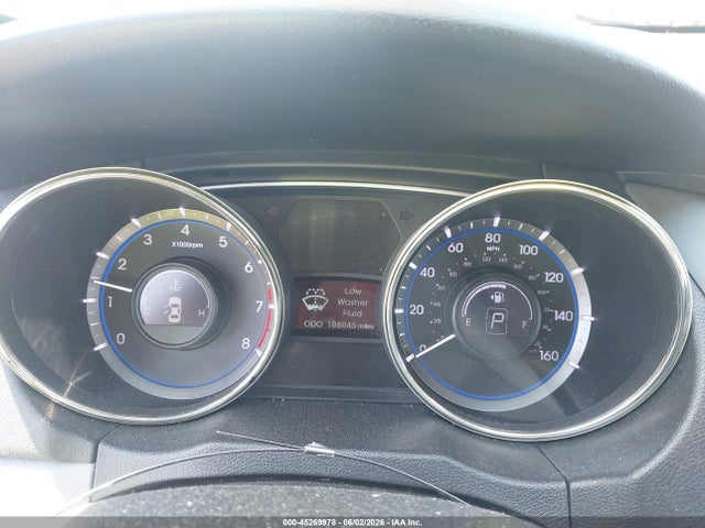 Hyundai SONATA Gls