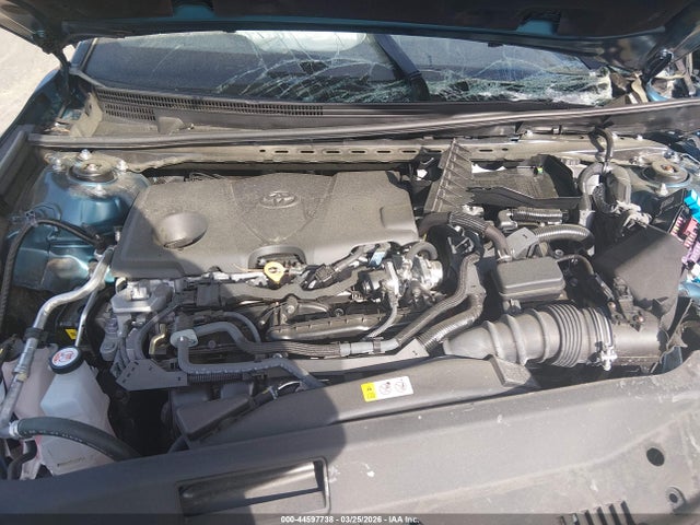 Toyota Camry Xse