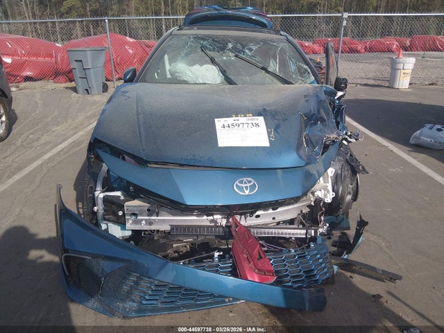 Toyota Camry Xse
