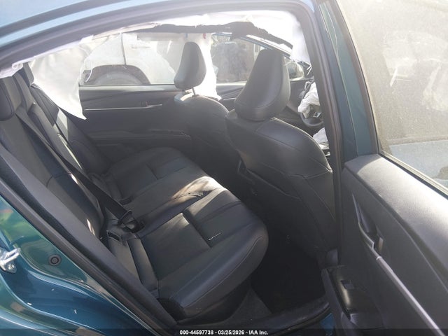 Toyota Camry Xse