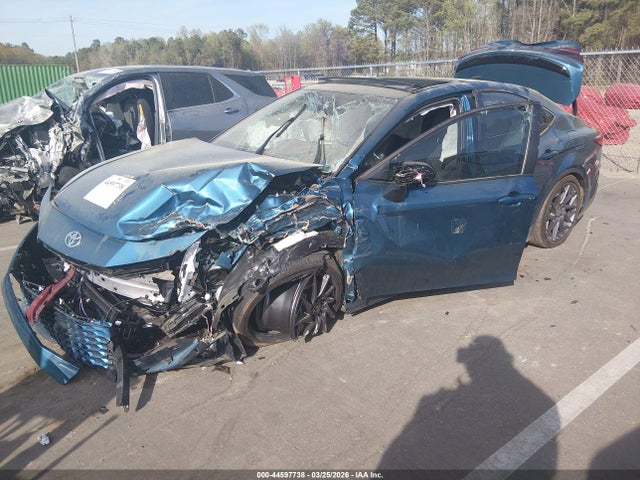 Toyota Camry Xse