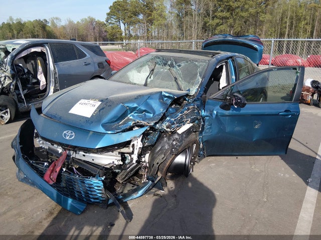 Toyota Camry Xse