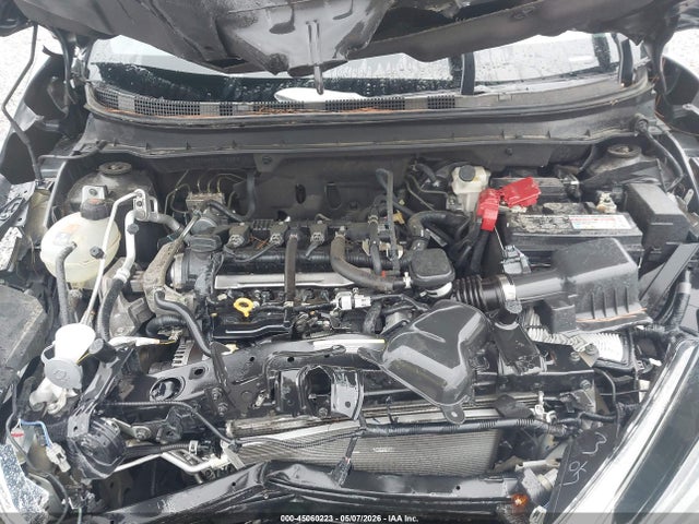 Nissan Kicks Sr
