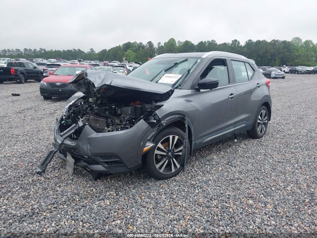 Nissan Kicks Sr
