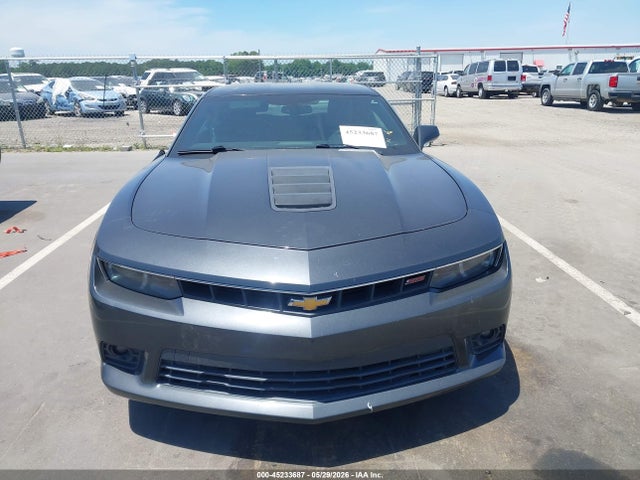 Chevrolet Camaro 2ss