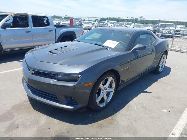 Chevrolet Camaro 2ss