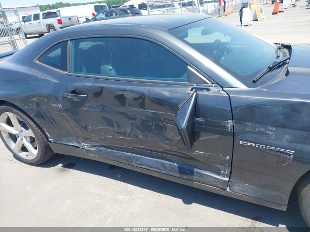 Chevrolet Camaro 2ss