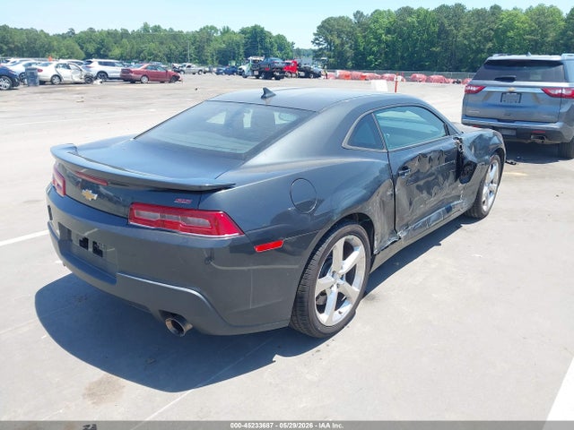 Chevrolet Camaro 2ss