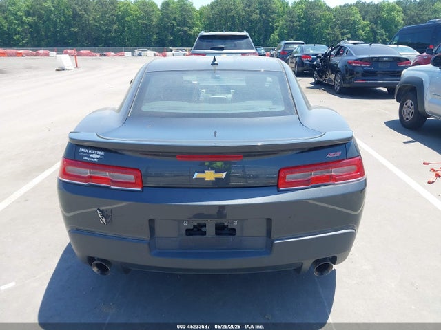 Chevrolet Camaro 2ss