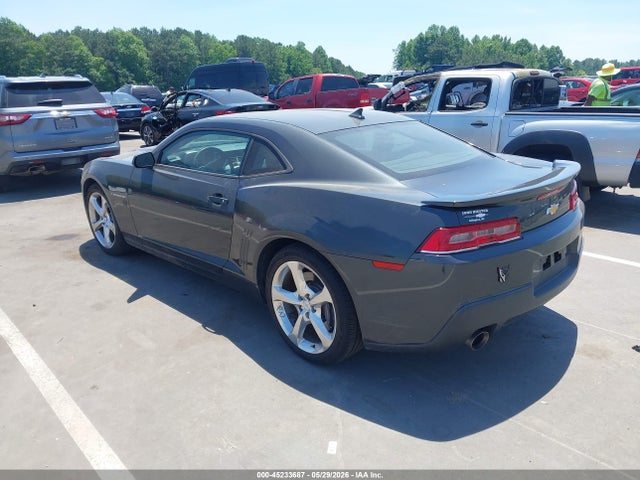 Chevrolet Camaro 2ss