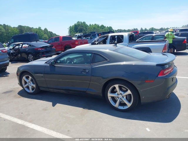 Chevrolet Camaro 2ss