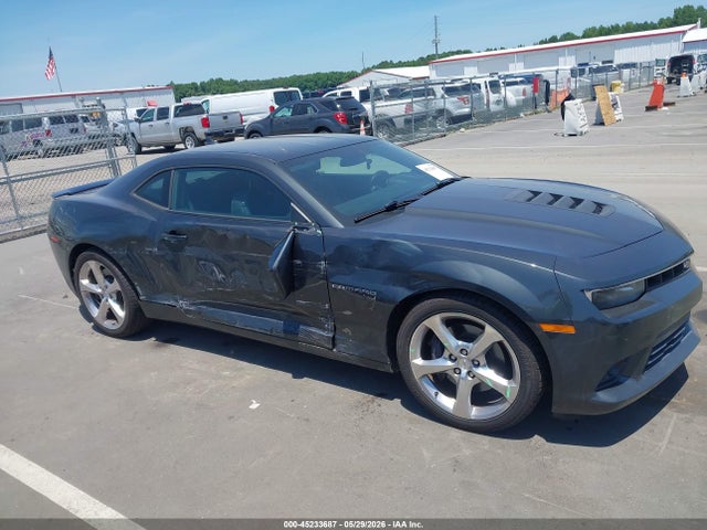 Chevrolet Camaro 2ss