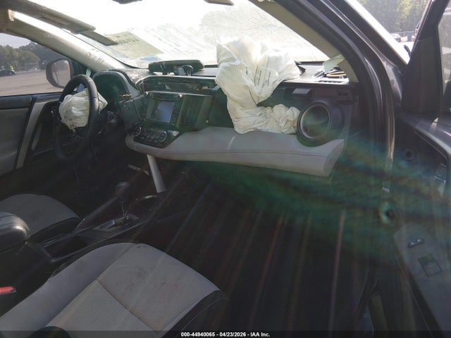 Toyota RAV4 Xle