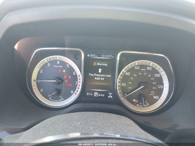 Nissan Titan Sv