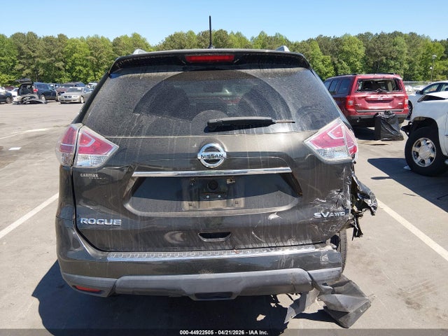 Nissan Rogue Sv