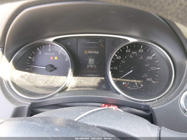 Nissan Rogue Sv