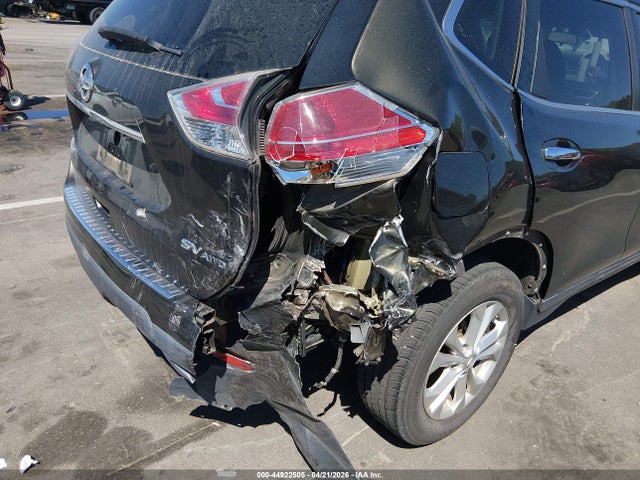 Nissan Rogue Sv
