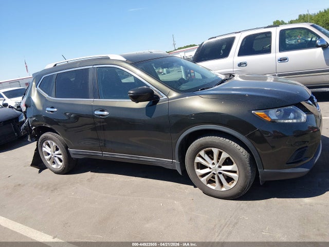 Nissan Rogue Sv
