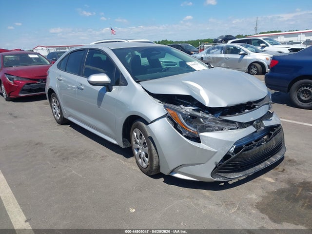 Salvage Toyota Corolla Image