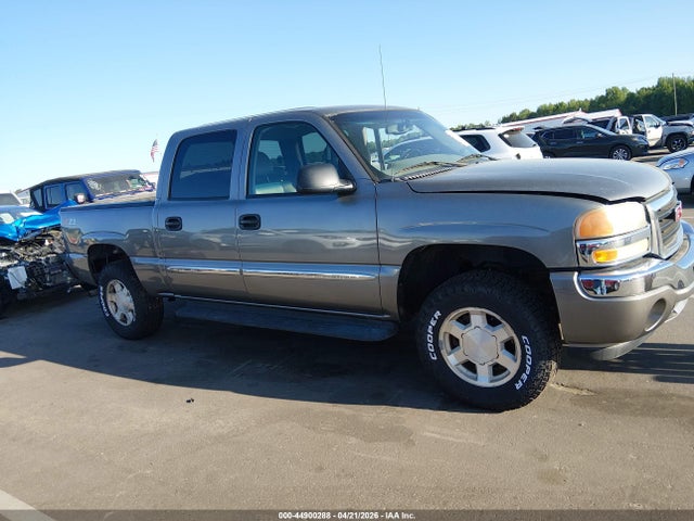 GMC Sierra 1500 Sle2