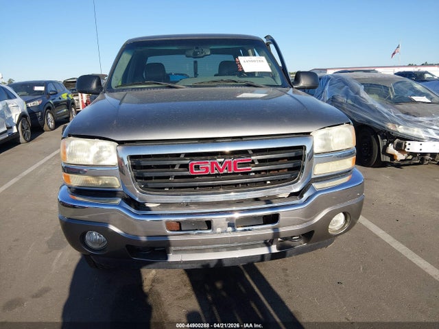 GMC Sierra 1500 Sle2