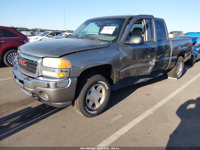 GMC Sierra 1500 Sle2