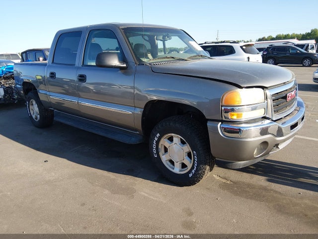 Salvage GMC Sierra 1500 Image