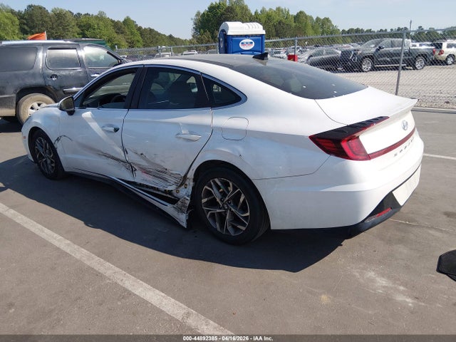 Hyundai SONATA Sel