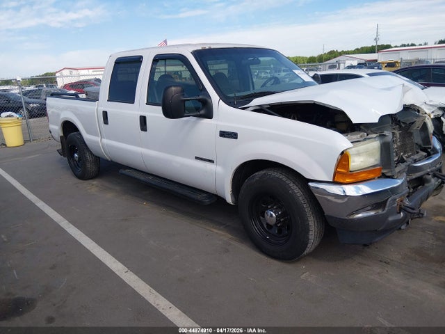 Salvage Ford F-250 Image