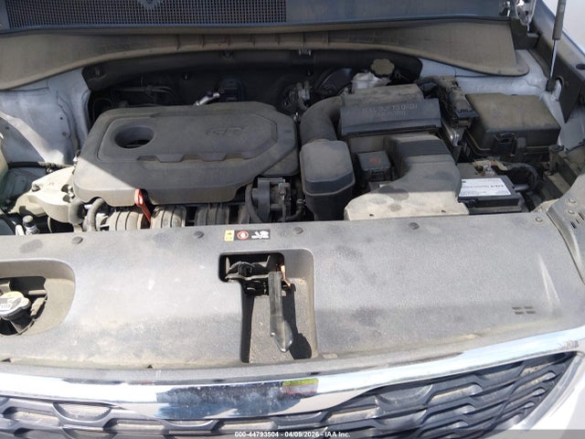 Kia Sorento 2.4l Lx