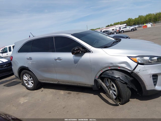 Kia Sorento 2.4l Lx