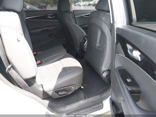 Kia Sorento 2.4l Lx