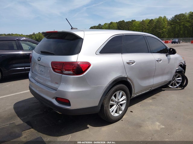 Kia Sorento 2.4l Lx